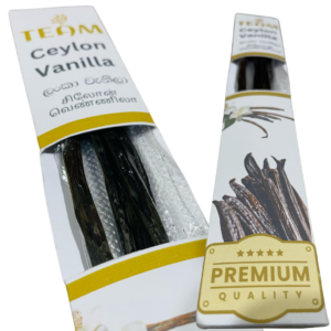 Ceylon Vanilla Pods