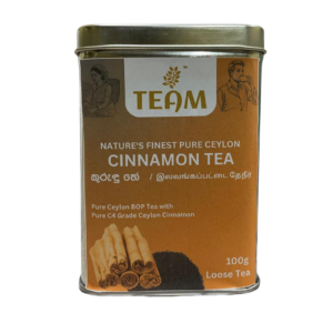 Ceylon Cinnamon Tea (Loose Tea) 100g