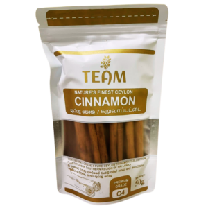 Ceylon Cinnamon Quills 50g