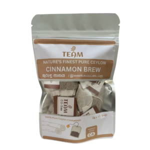 Ceylon Cinnamon Brew