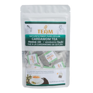 Ceylon Cardamom Tea
