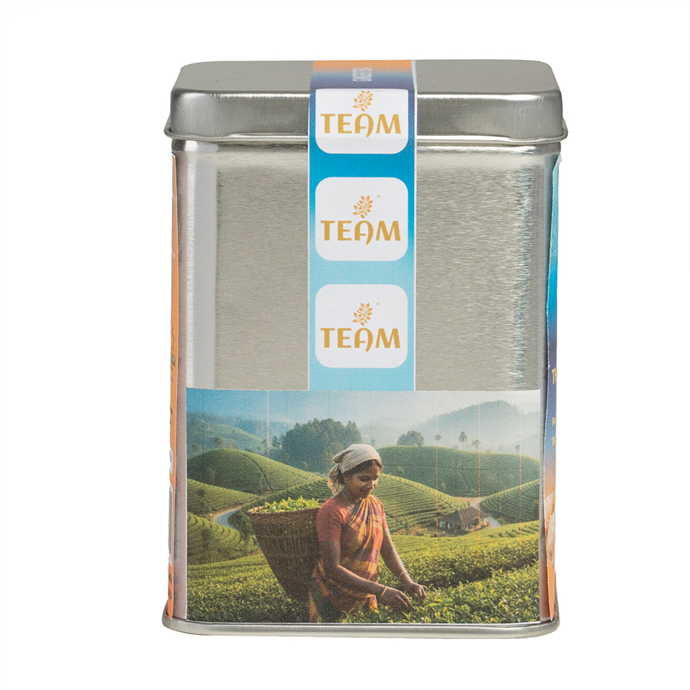 Ceylon Natural Ginger Loose Tea – 100g | 100% Natural Ceylon Tea - Image 4