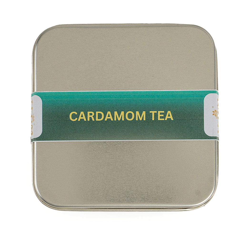 Ceylon Natural Cardamom Loose Tea – 100g | 100% Natural - Image 7
