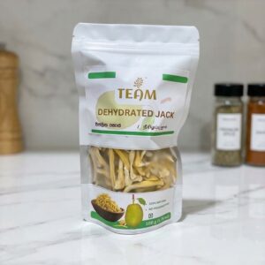 Ceylon Dehydrated Jackfruit – 100g
