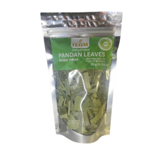 Ceylon Dehydrated Pandan Leaves – 20g